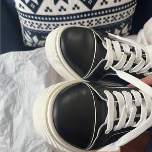 Louboutin Sneakers Size 8